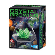 4M - Crystal Growing - Green - Limolin 