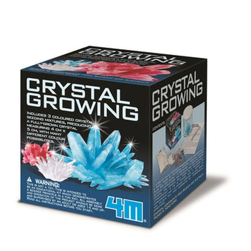 4M - Crystal Growing Kit - Limolin 