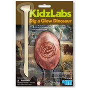 4M - Dig A Glow Dinosaur - Limolin 