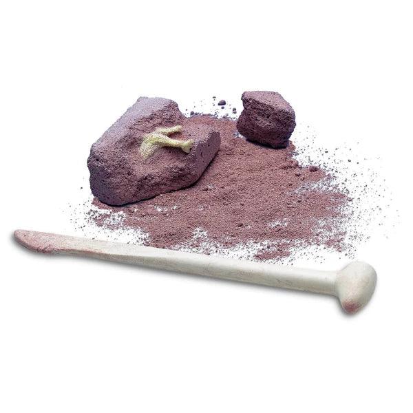 4M - Dig A Glow Dinosaur - Limolin 