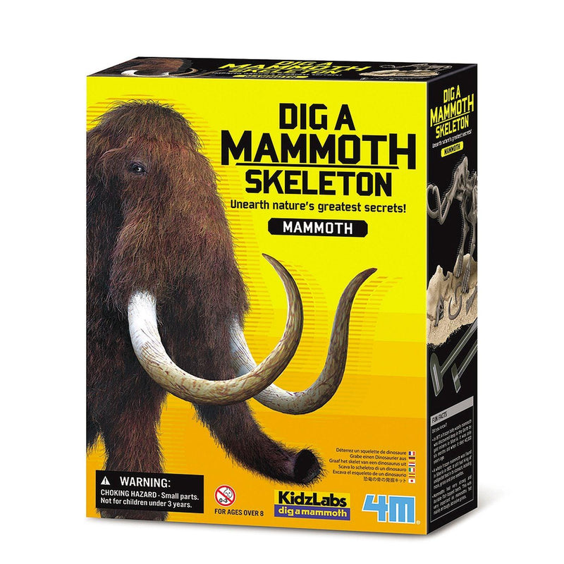 4M - Dig A Mammoth - Limolin 