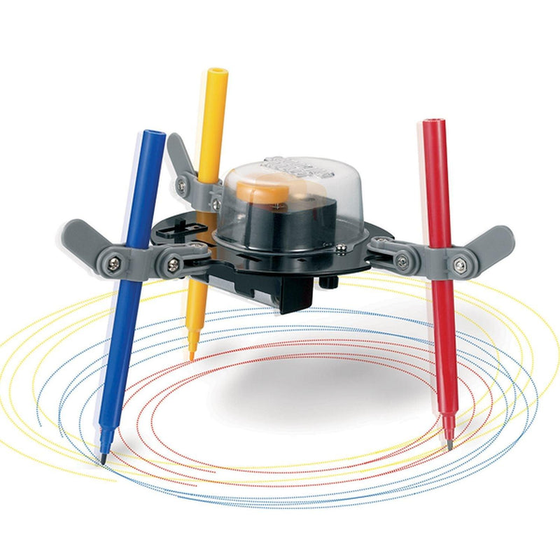 4M - Doodling Robot - Limolin 