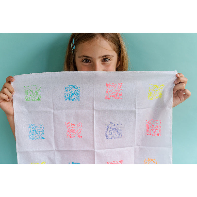 4M - EASY-TO-DO Fabaric Screen Printing - Limolin 