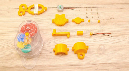 4M - Eco - Tech Bulb - French - Limolin 