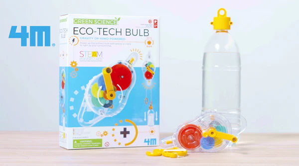 4M - Eco - Tech Bulb - French - Limolin 