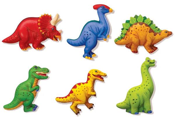 4M - Glow Dinosaur - Mould & Paint - Limolin 
