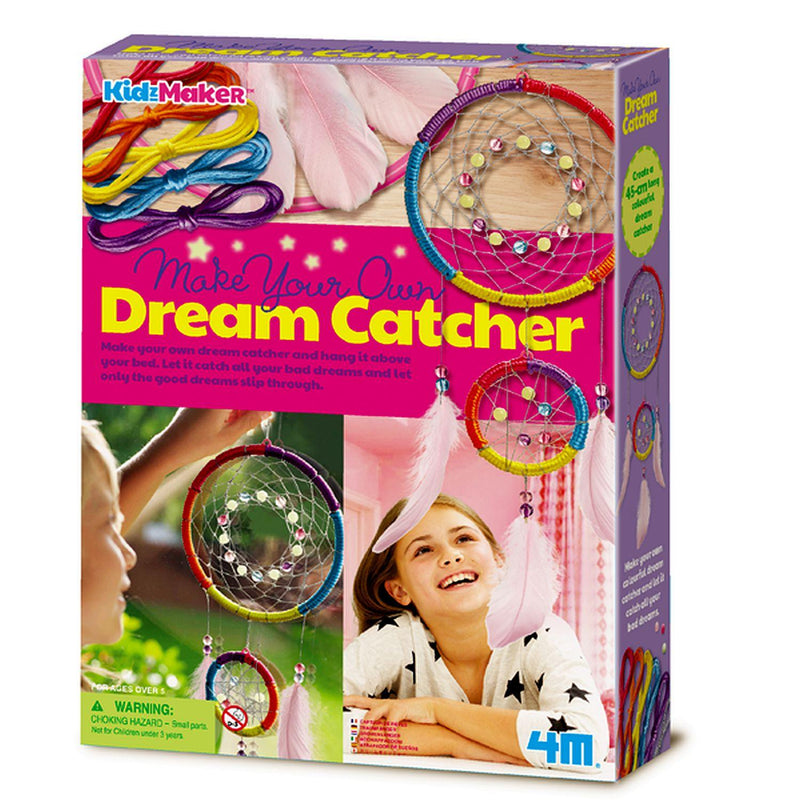 4M - Glow-in-The - Dark Dream Catcher - Limolin 