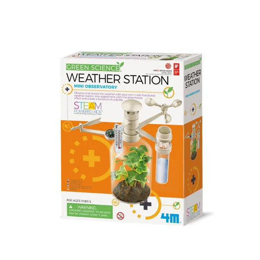 4M - Green Science - Weather Station - Limolin 