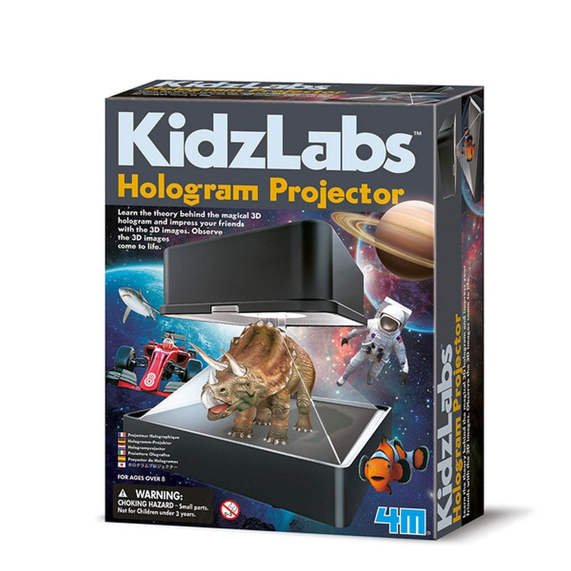 4M - Hologram Science - Limolin 