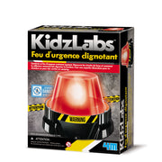4M - KIDZLABS Flashing Emergency Light (FR) - Limolin 