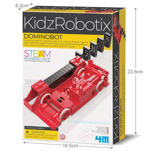 4M - Kidz Robotix Dominobot - Limolin 
