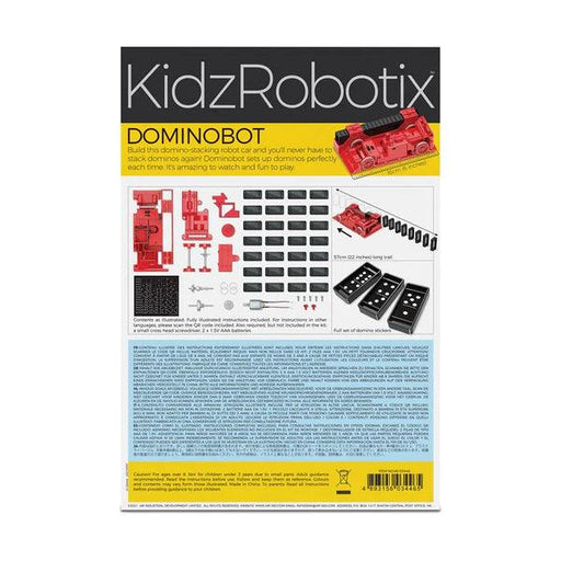4M - Kidz Robotix Dominobot - Limolin 