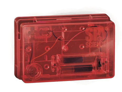 4M - KidzLabs - Spy Science Intruder Alarm - Limolin 