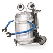 4M - KidzRobotix - Tin Can Robot - Limolin 
