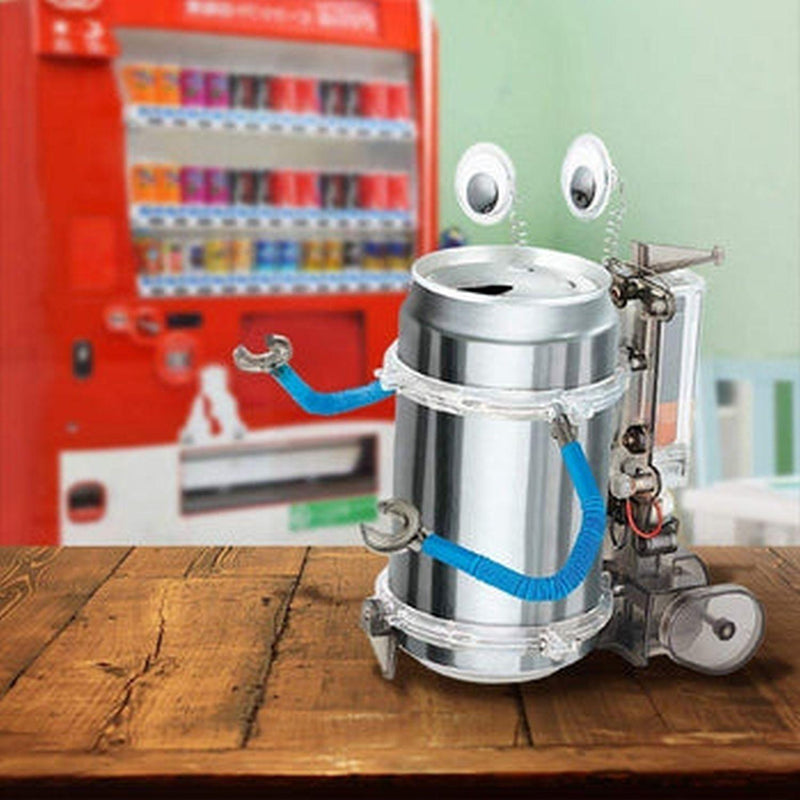 4M - KidzRobotix - Tin Can Robot - Limolin 