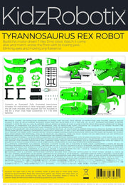 4M - KidzRobotix - Tyrannosaurus Rex Robot - Limolin 