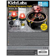 4M - Kidzlabs Flashing Emergency Light - Limolin 