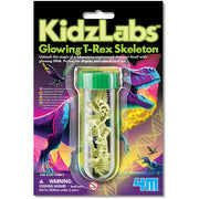 4M - Kidzlabs Glowing T-Rex Skeleton - Limolin 