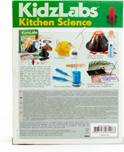4M - Kitchen Science-Bilingual - Limolin 