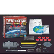 4M - Levitation Science - Limolin 