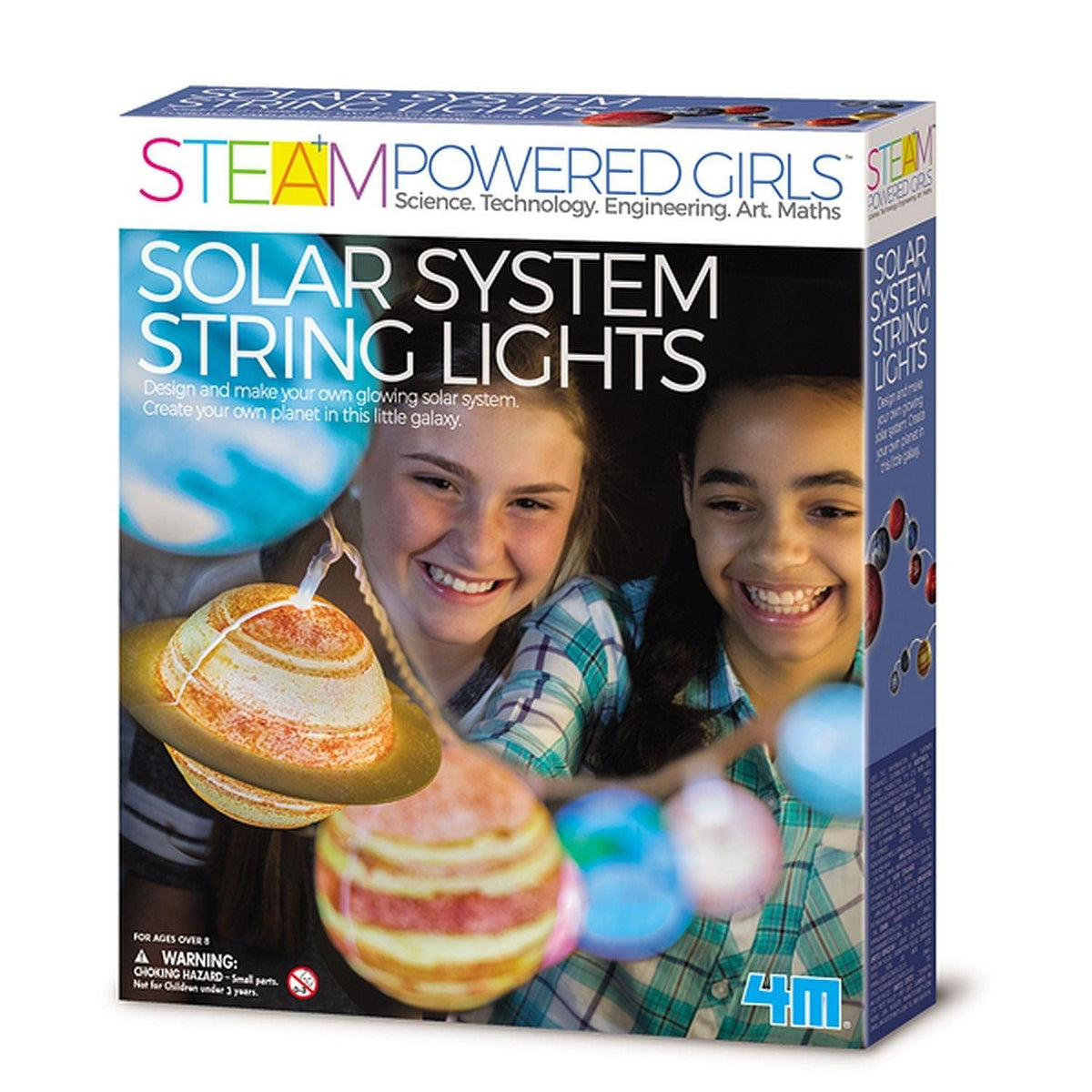 4M - Light - Up Solar System | Games & Toys — LIMOLIN