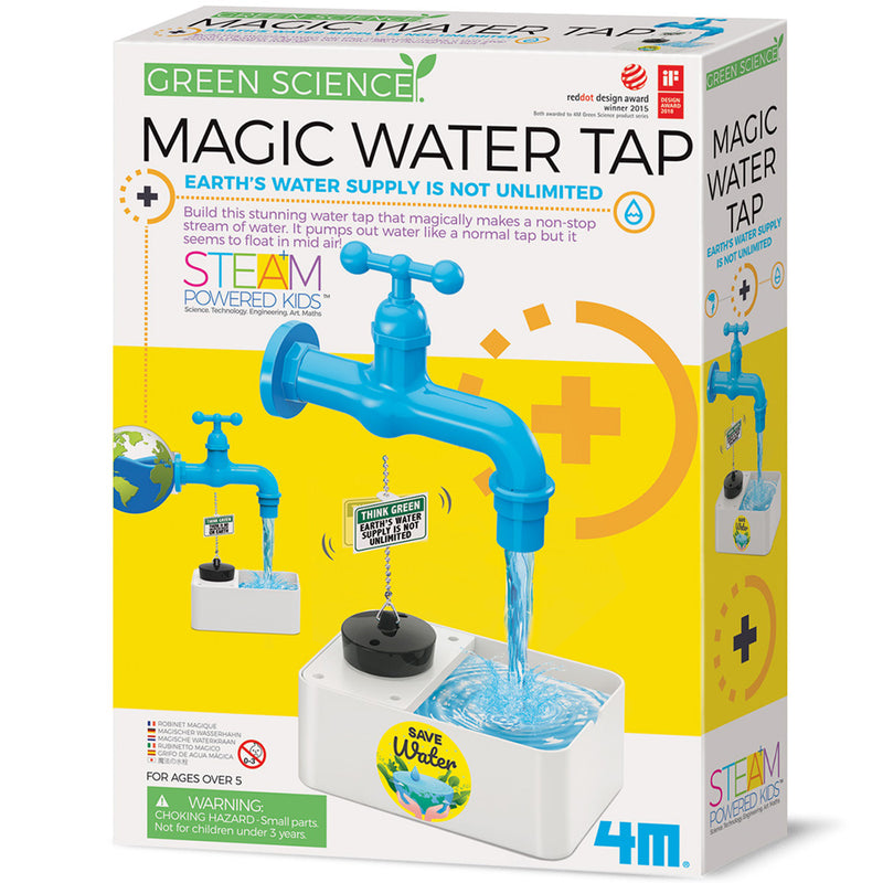 4M - Magic Water Tap - Limolin 