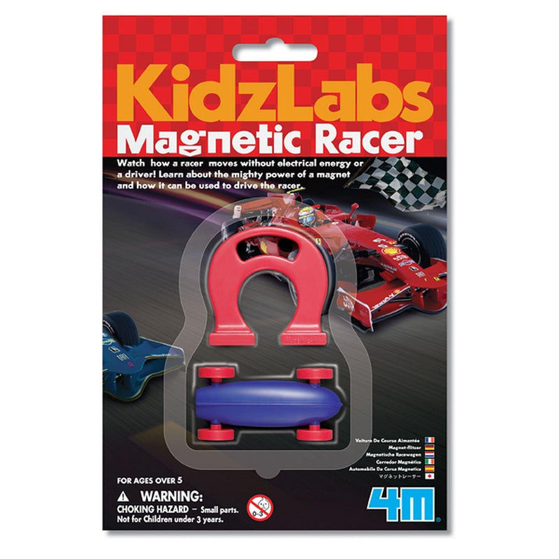 4M - Magnetic Racer - Limolin 