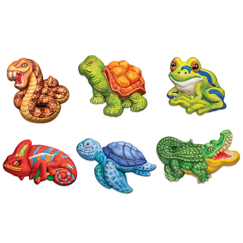 4M - Mould & Paint Reptile & Amphibian - Limolin 