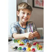 4M - Mould & Paint Reptile & Amphibian - Limolin 