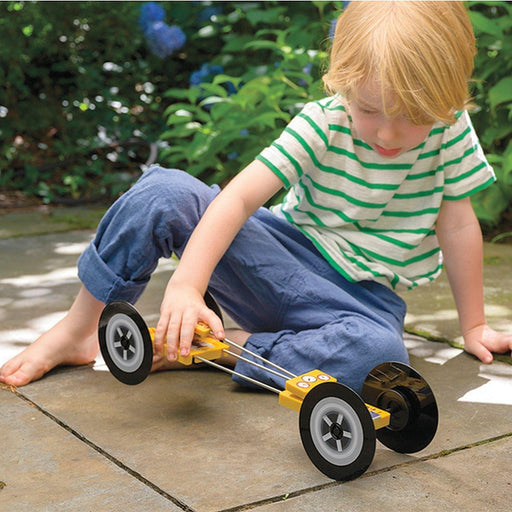 4M - Mousetrap Racer - Limolin 