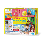 4M - Scientific Discovery Set - Limolin 