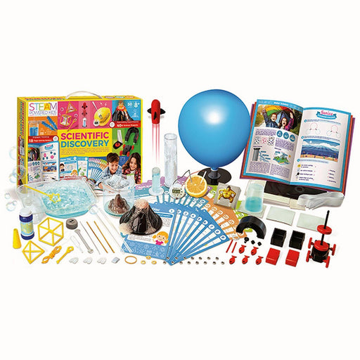 4M - Scientific Discovery Set - Limolin 