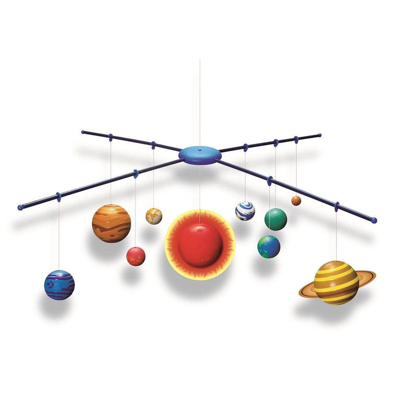 4M - Solar System Toys Model Making Kit Large - Limolin 