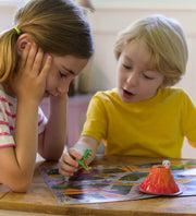 4M - Steam Kids Deluxe Dinosaur World - Limolin 