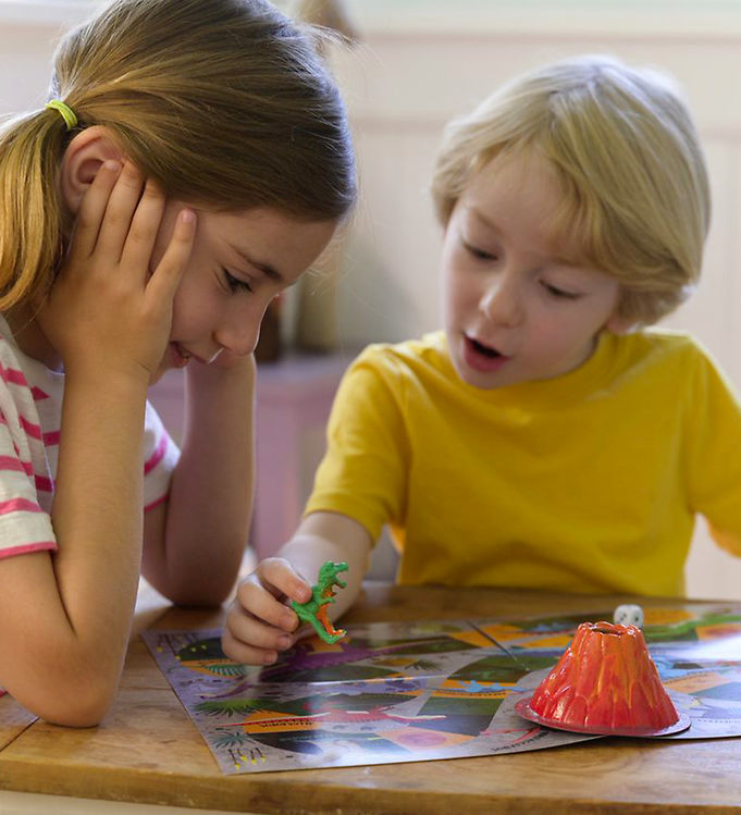 4M - Steam Kids Deluxe Dinosaur World - Limolin 