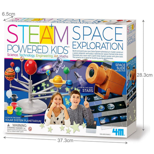 4M - Steam Kids Deluxe Space Exploration - Limolin 