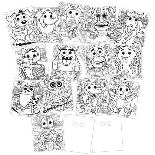 4M - ThinkingKits - Light 'n' Sound Art Pad - Limolin 