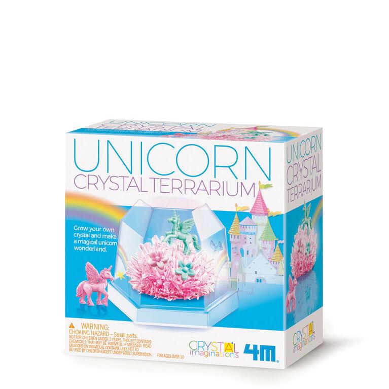 4M - Unicorn Crystal Terrarium - Limolin 