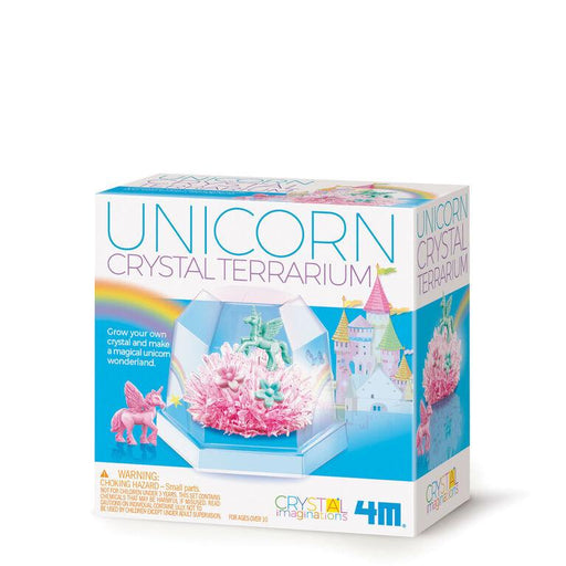 4M - Unicorn Crystal Terrarium - Limolin 