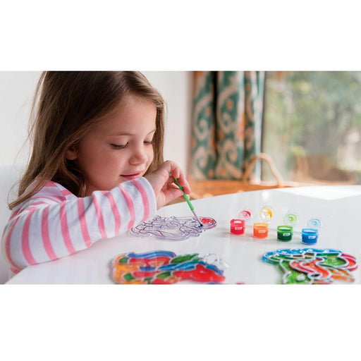 4M - Unicorn Sunbeam Catcher (4 Assorted Color) - Limolin 