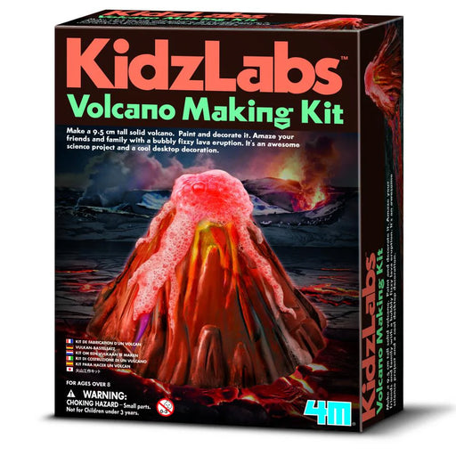4M - Volcano Making Kit - Limolin 