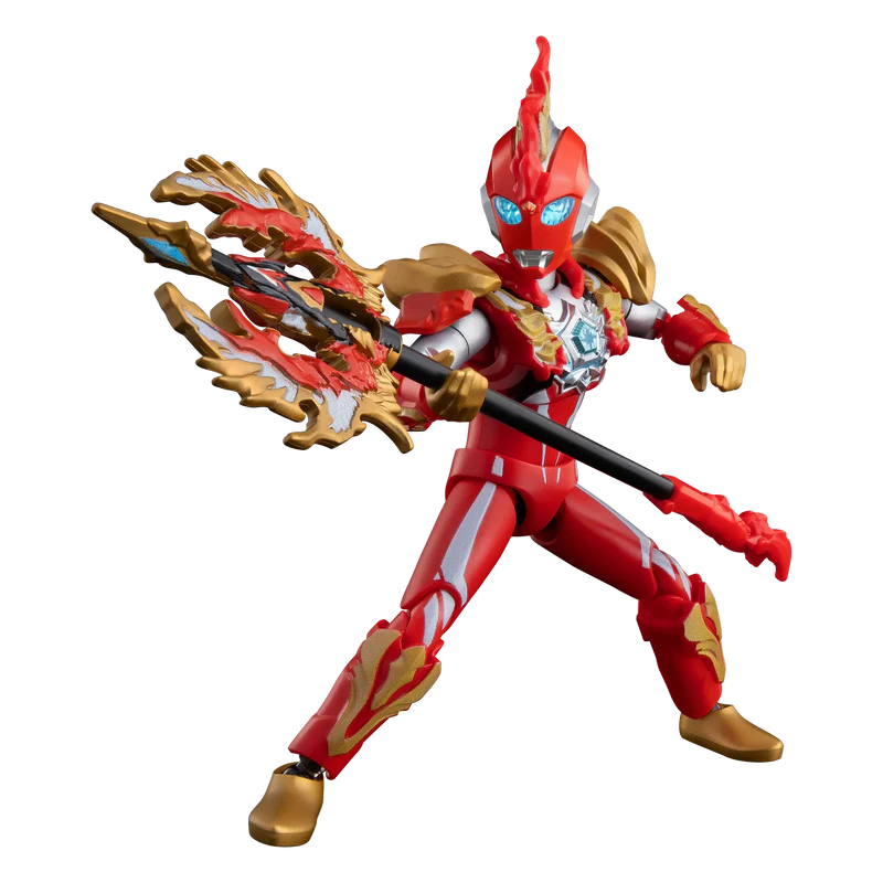 BLOKEES - Ultraman Galaxy S Version 01-Return of the Light Force