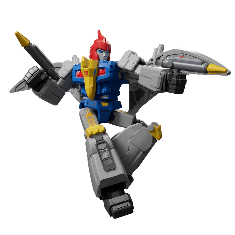 BLOKEES - TRANSFORMERS - GALAXY VERSION WAVE 6 PDQ