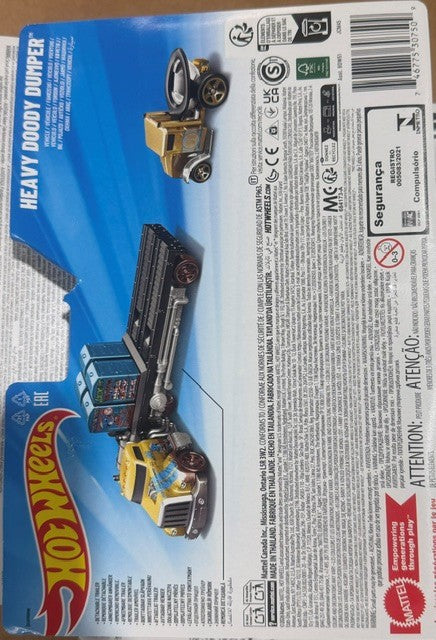 Hot Wheels - 1:64 Diecast - Super Rigs Assortment