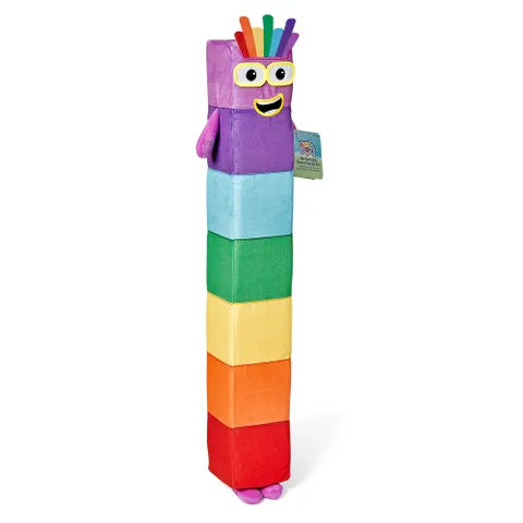 Hand 2 Mind - NUMBERBLOCKS - SEVEN PLAYFUL PAL