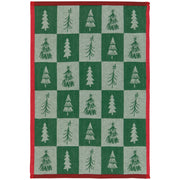 Now Designs - Christmas Tree Jacquard Dishtowel
