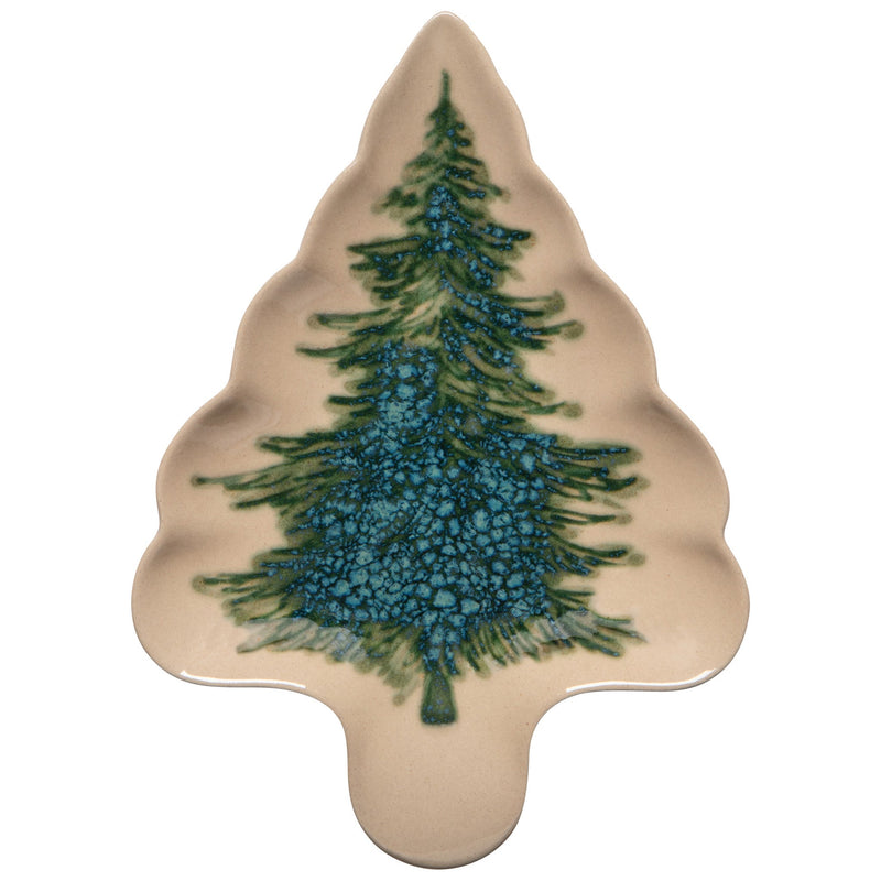 Now Designs - Winter Tree Christmas Spoon Rest