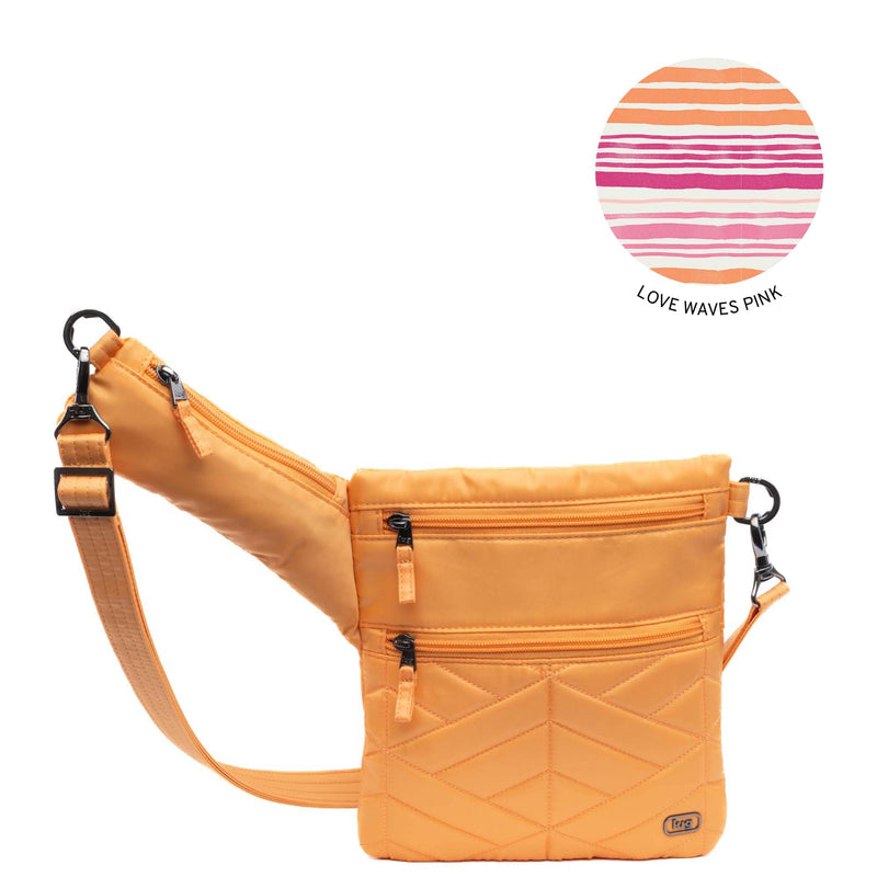 LUG - Legacy Collection Skipper Crossbody Bag