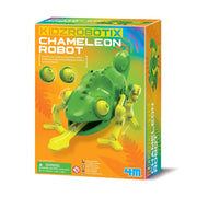 4M - 2025 KIDS ROBOTIX CHAMELEON CYBORG Games & Toys