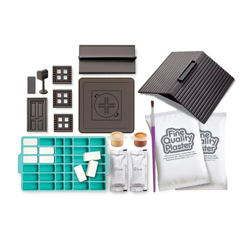 4M - 2025 KIDZLABS MINI BRICK ARCHITECT Games & Toys